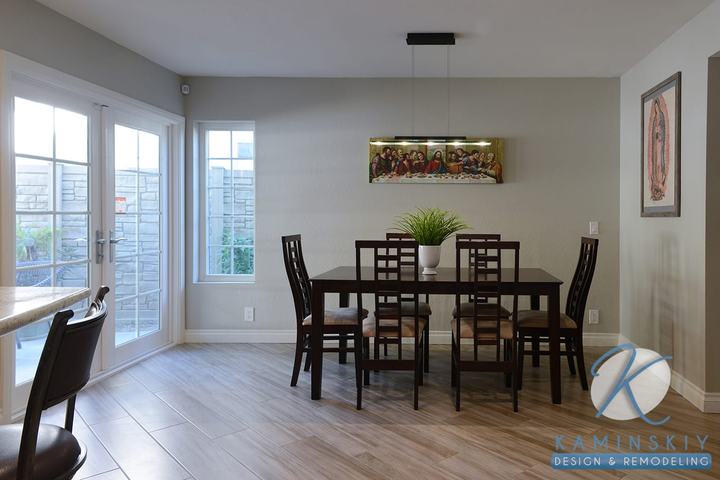 Del Mar Heights Transitional Kitchen Remodel, photo 3