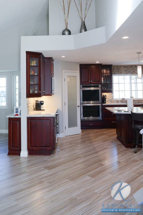 Del Mar Heights Transitional Kitchen Remodel, photo 6