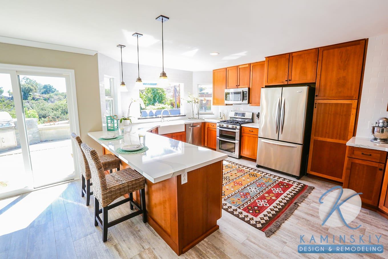 Beachy Encinitas Kitchen Update, photo 1