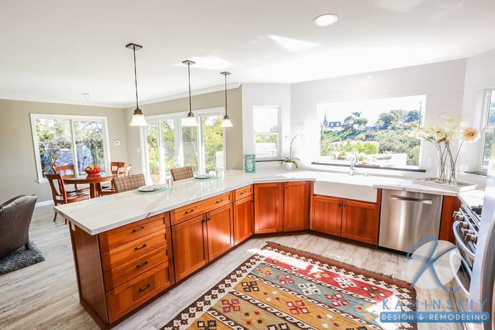 Beachy Encinitas Kitchen Update, photo 2