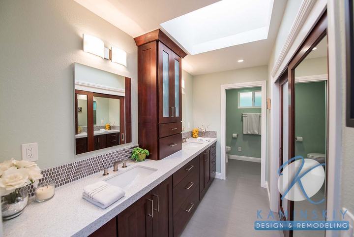 Encinitas Master Bathroom Suite, photo 1
