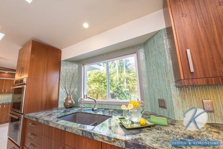 La Jolla Modern Exotic Kitchen, photo 1