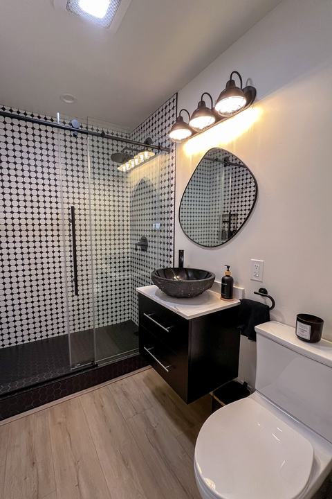 Hall Bath Remodel