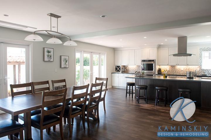 Open Concept Kitchen Remodel in Point Loma, photo 3