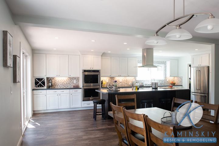 Open Concept Kitchen Remodel in Point Loma, photo 4