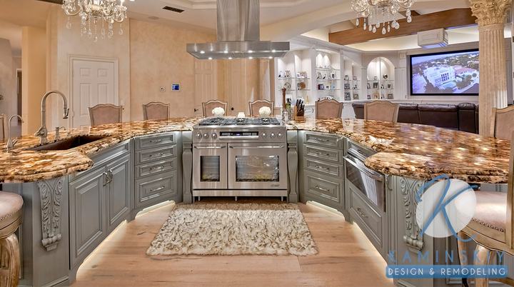 Poway Estate Kitchen Remodel, photo 1