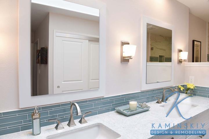 San Marcos Costal Spa Bathroom Remodel, photo 1