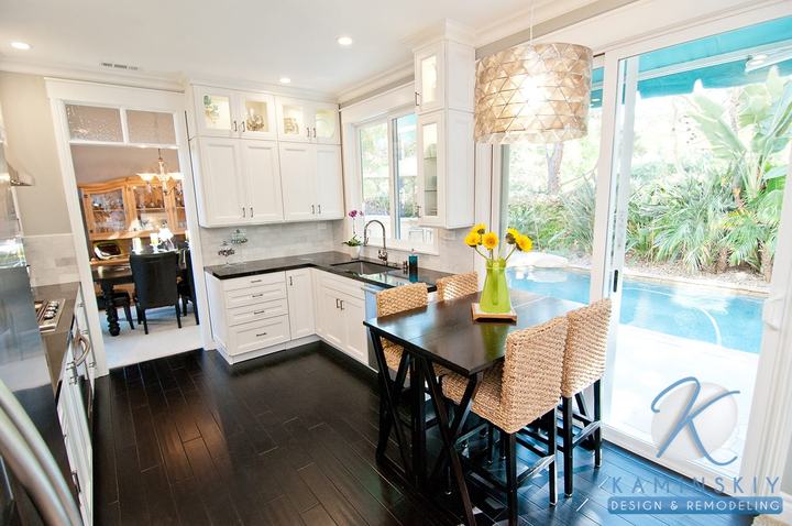 San Marcos Poolside Kitchen Remodel, photo 2