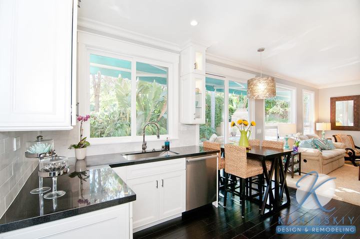 San Marcos Poolside Kitchen Remodel, photo 7