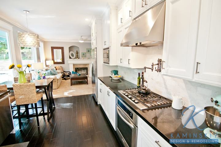 San Marcos Poolside Kitchen Remodel, photo 8