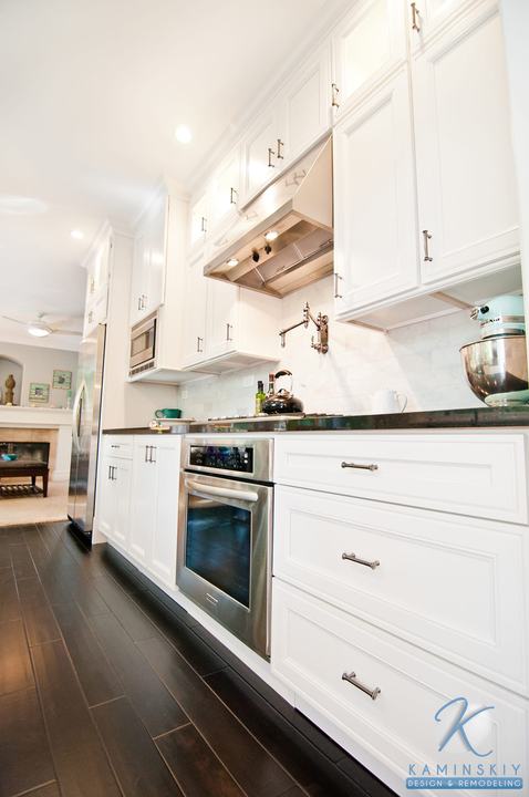 San Marcos Poolside Kitchen Remodel, photo 9