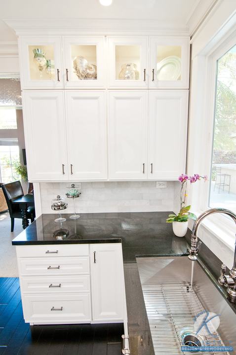 San Marcos Poolside Kitchen Remodel, photo 10