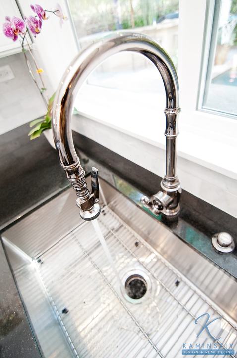 San Marcos Poolside Kitchen Remodel, photo 11