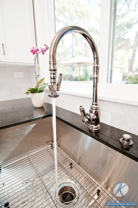 San Marcos Poolside Kitchen Remodel, photo 12
