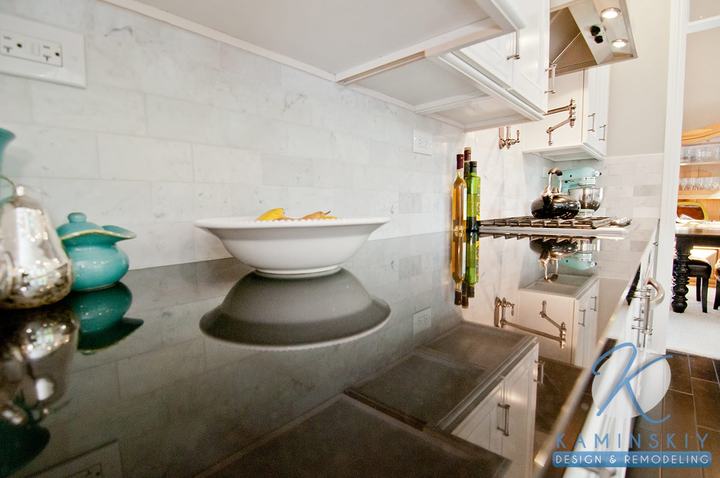 San Marcos Poolside Kitchen Remodel, photo 16
