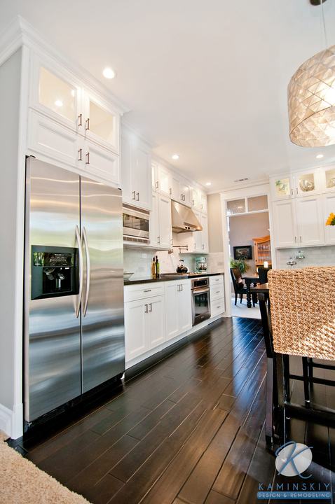 San Marcos Poolside Kitchen Remodel, photo 17