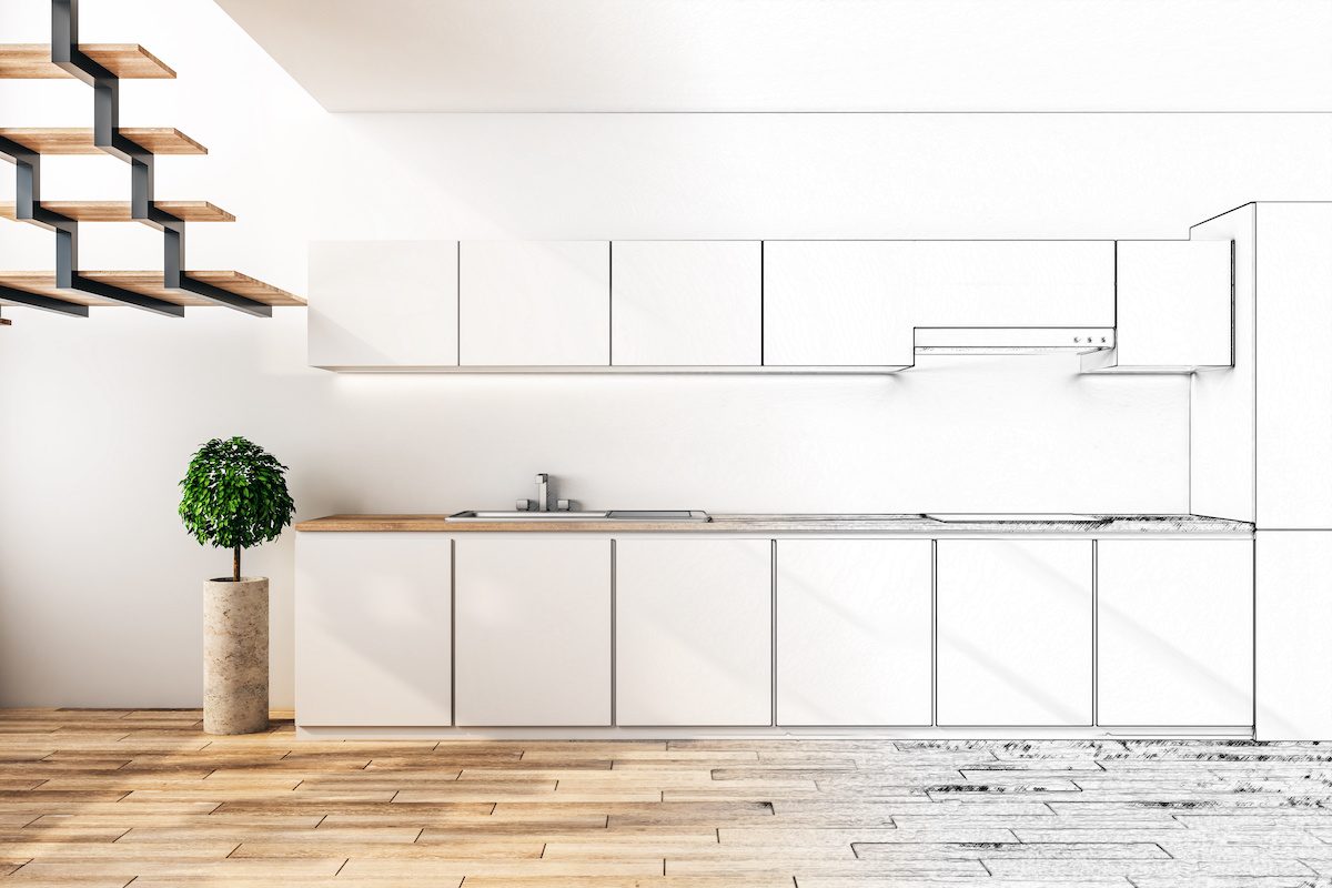 Is it Better to Refinish or Replace Kitchen Cabinets?