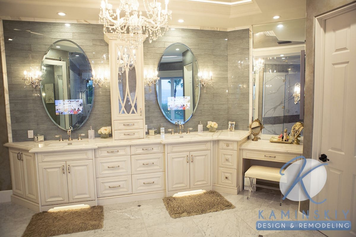 Luxury Bathroom Design Trends