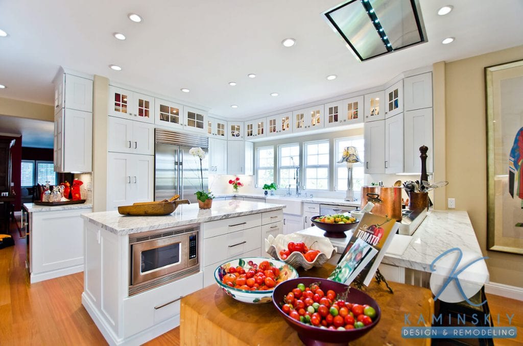 Custom Kitchen Style Guide