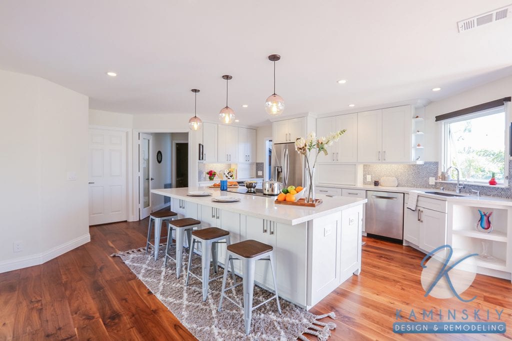 Natural Tone Kitchen Colors
