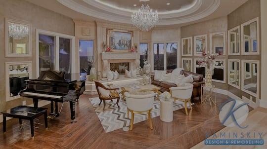 Whole Home Remodel Gallery