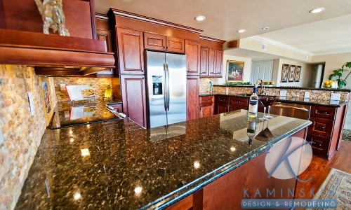 North Park Condo Whole Home Remodel