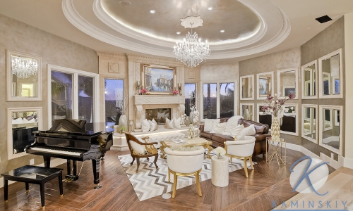 Poway Glamorous Whole Home Remodel