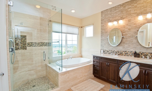 Carlsband Master Bathroom Remodeling Company