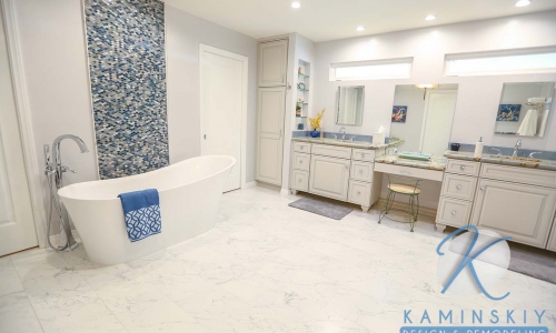 Del Cerro Bathroom Remodel Company
