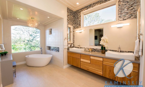 Del Mar Modern Bath Remodel Company