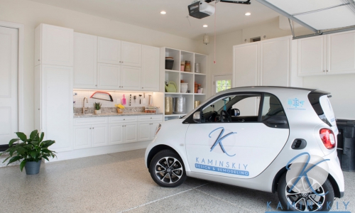 4S Ranch Garage Storage Solutions