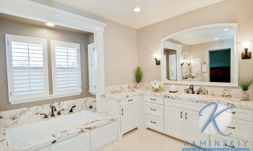 Linda Vista Bathroom Remodel Company