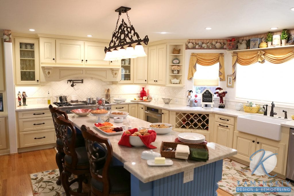 Tuscan Kitchen