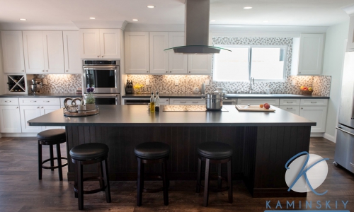 Point Loma Open Concept Kitchen Remodel