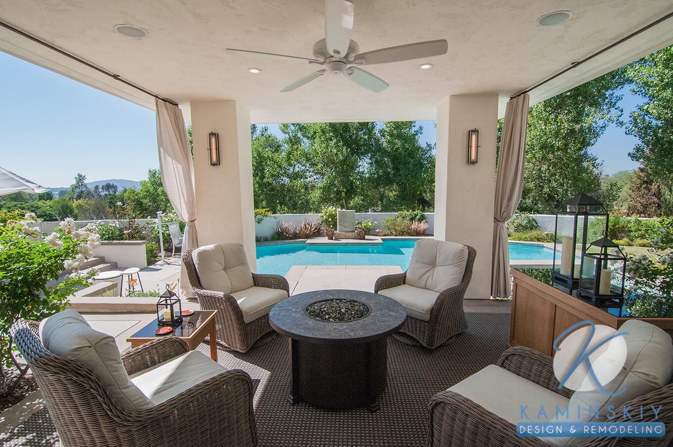 Best Design Company For Outdoor Living in San Diego