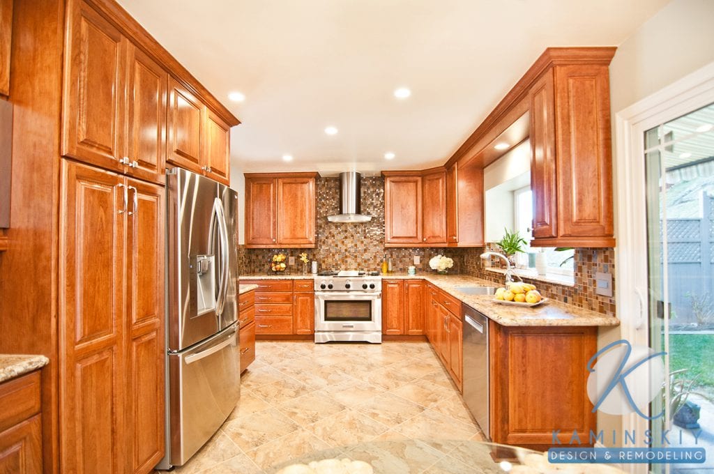 Traditional Kitchen