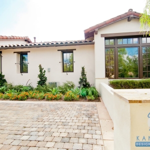Home Wine Cellar Addition in Rancho Santa Fe