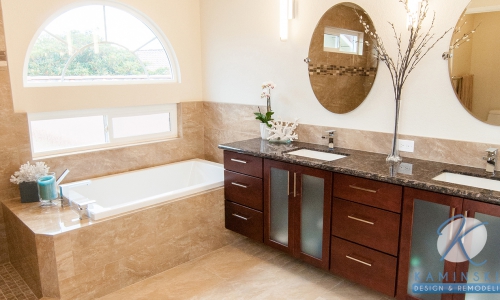RB Master Bath Remodel Company