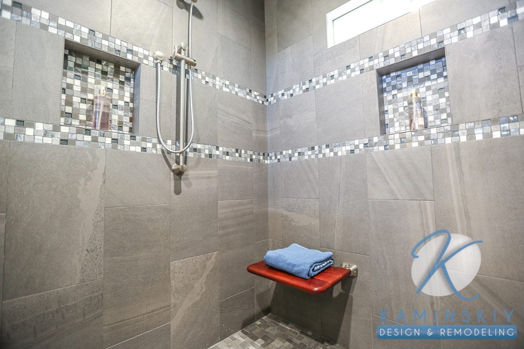 Age in Place ADA Compliant Bathroom