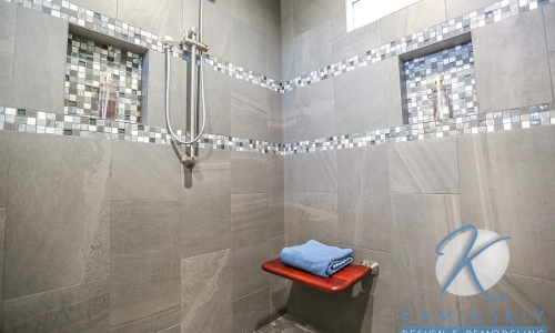 Rancho Penasquitos ADA Designed Master Bathroom