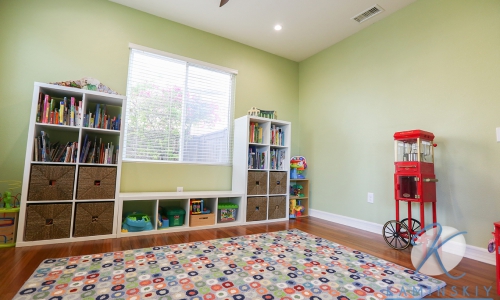 Playroom Addition In Scripps Ranch