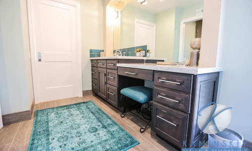 Tierrasanta Multi Bathroom Remodel