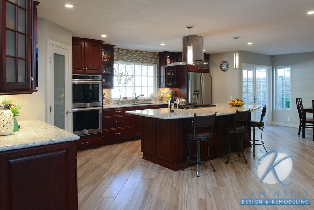 Kitchen Island Contractor