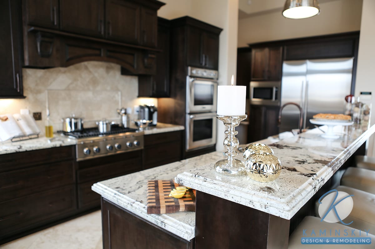 Custom Kitchen Island