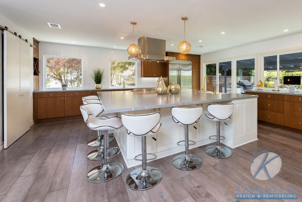 Kitchen Island Builder