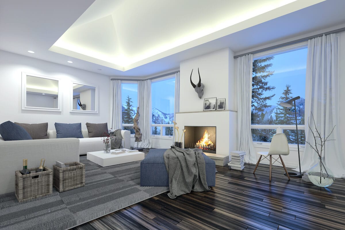 Home Design Recessed Lighting