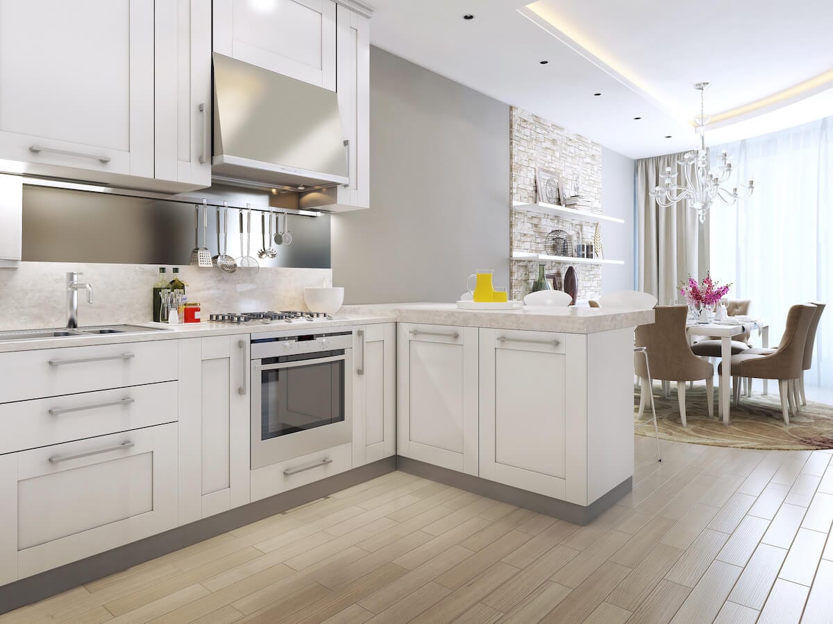 Kitchen Recessed Lighting