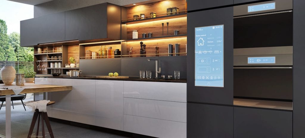 Smart Kitchen Appliances