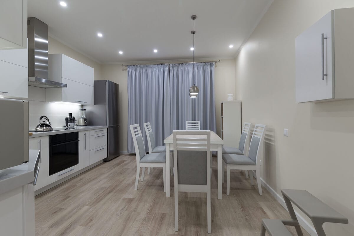 Vinyl Flooring For Kitchens