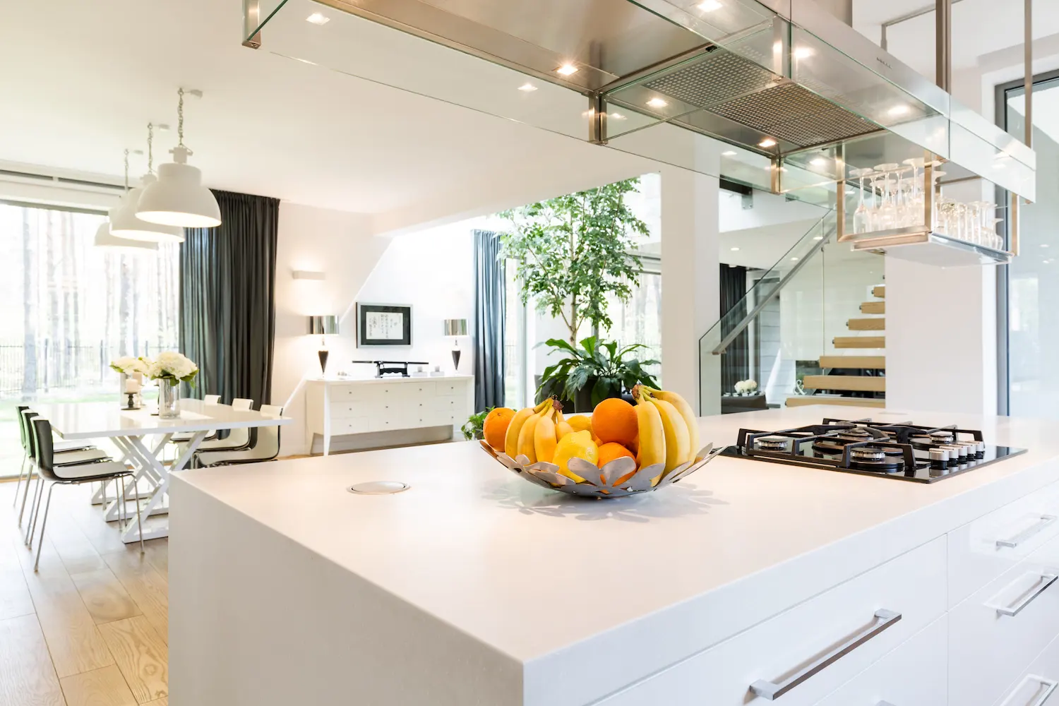 Natural Lighting For Kitchens Natural Kitchen Lighting